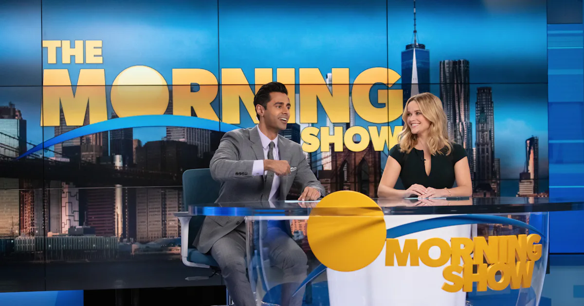 El elenco de la temporada 2 de «The Morning Show» incluye un nuevo coanfitrión para Bradley.